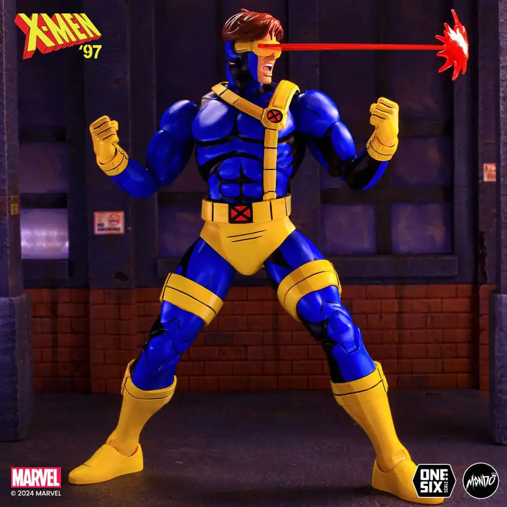 X-Men '97 Figurka Akcji 1/6 Cyclops 30 cm zdjęcie produktu