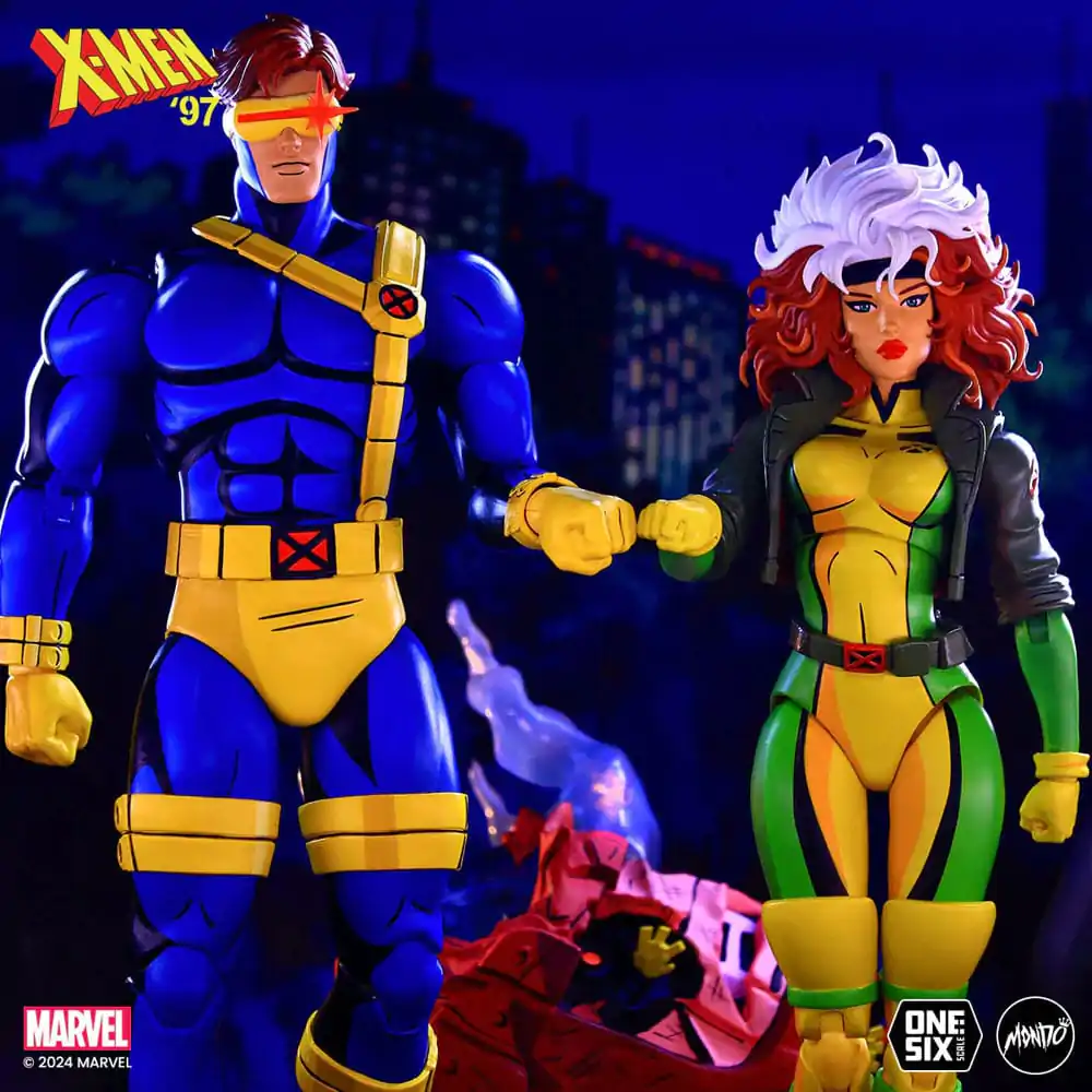 X-Men '97 Figurka Akcji 1/6 Cyclops 30 cm zdjęcie produktu