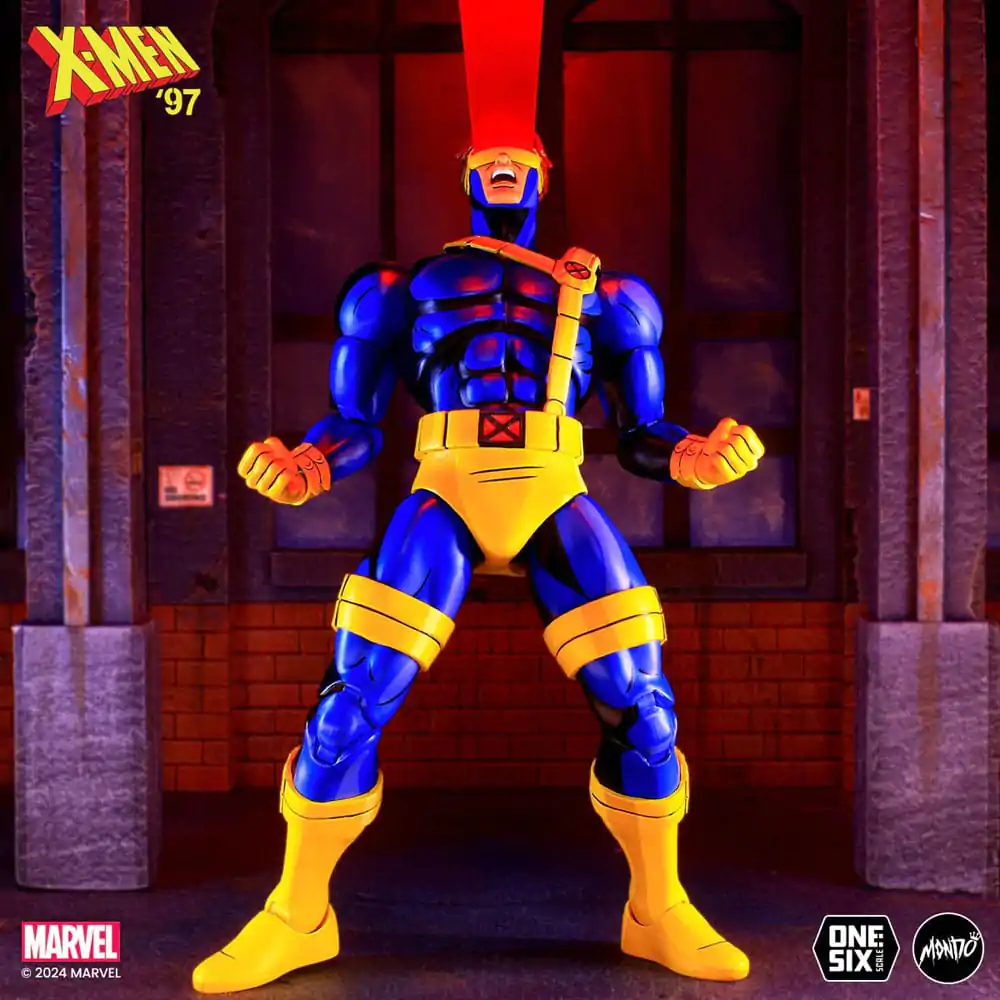 X-Men '97 Figurka Akcji 1/6 Cyclops 30 cm zdjęcie produktu