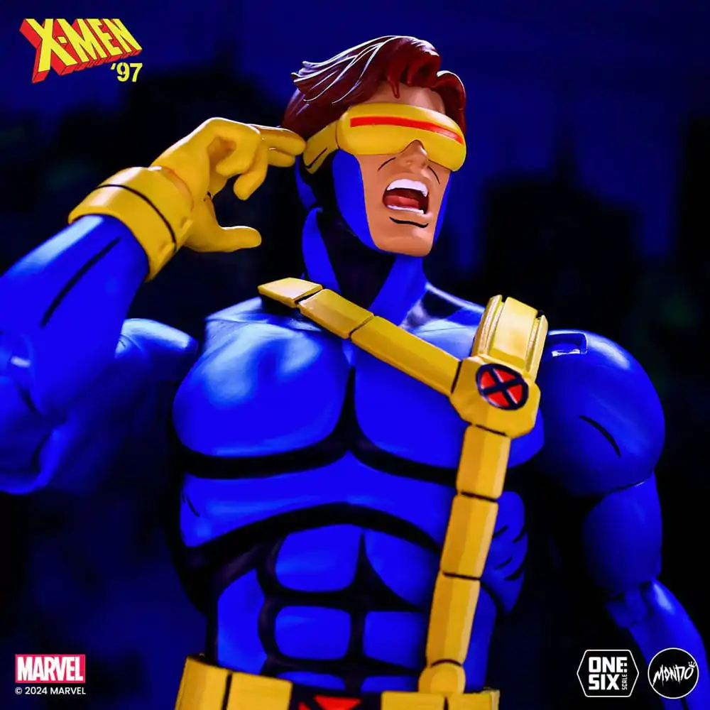 X-Men '97 Figurka Akcji 1/6 Cyclops 30 cm zdjęcie produktu