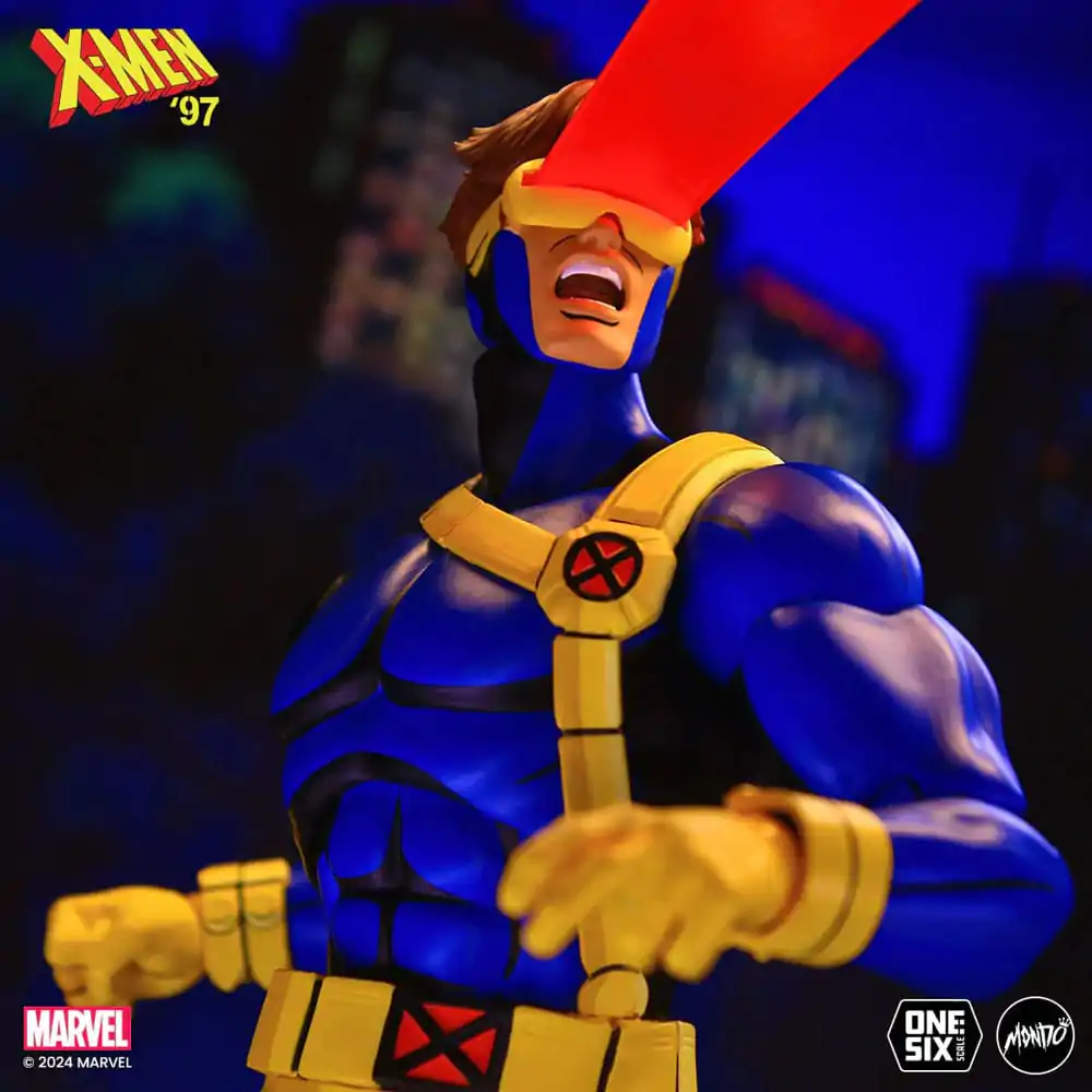 X-Men '97 Figurka Akcji 1/6 Cyclops 30 cm zdjęcie produktu