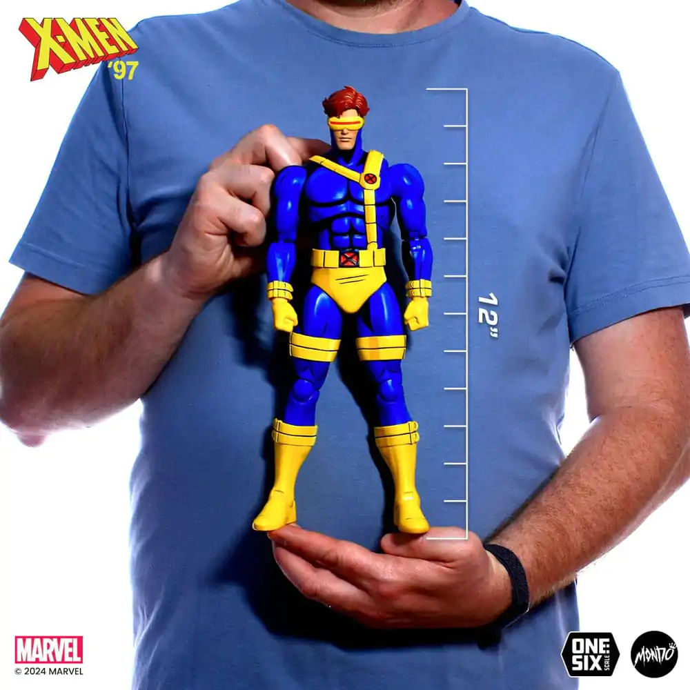 X-Men '97 Figurka Akcji 1/6 Cyclops 30 cm zdjęcie produktu