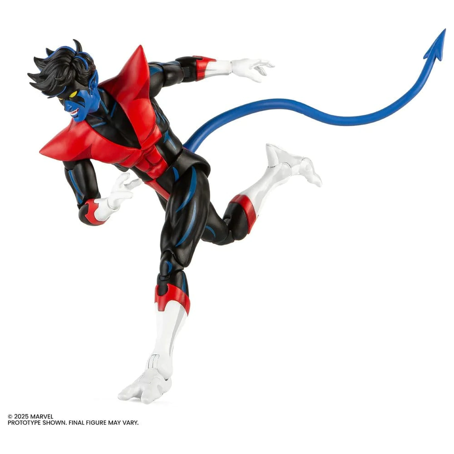 X-Men '97 Figurka akcji 1/6 Nightcrawler 27 cm zdjęcie produktu