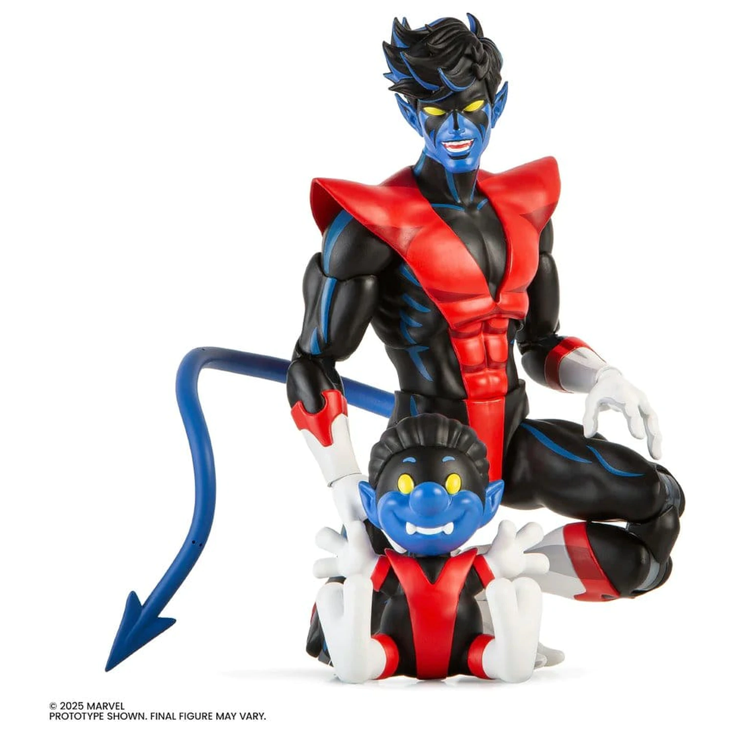 X-Men '97 Figurka akcji 1/6 Nightcrawler 27 cm zdjęcie produktu