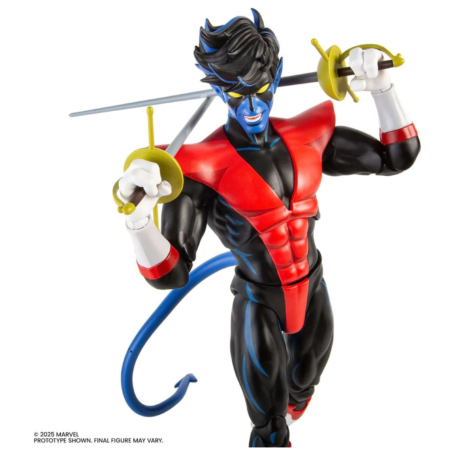 X-Men '97 Figurka akcji 1/6 Nightcrawler 27 cm zdjęcie produktu