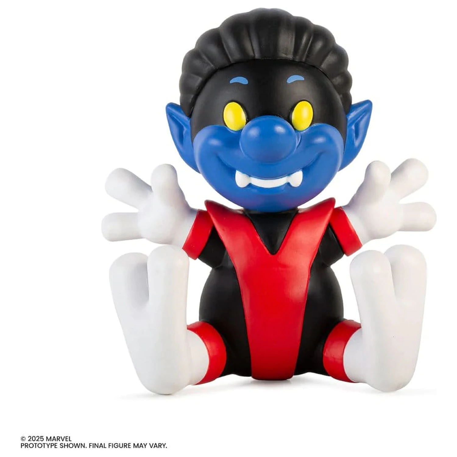 X-Men '97 Figurka akcji 1/6 Nightcrawler 27 cm zdjęcie produktu
