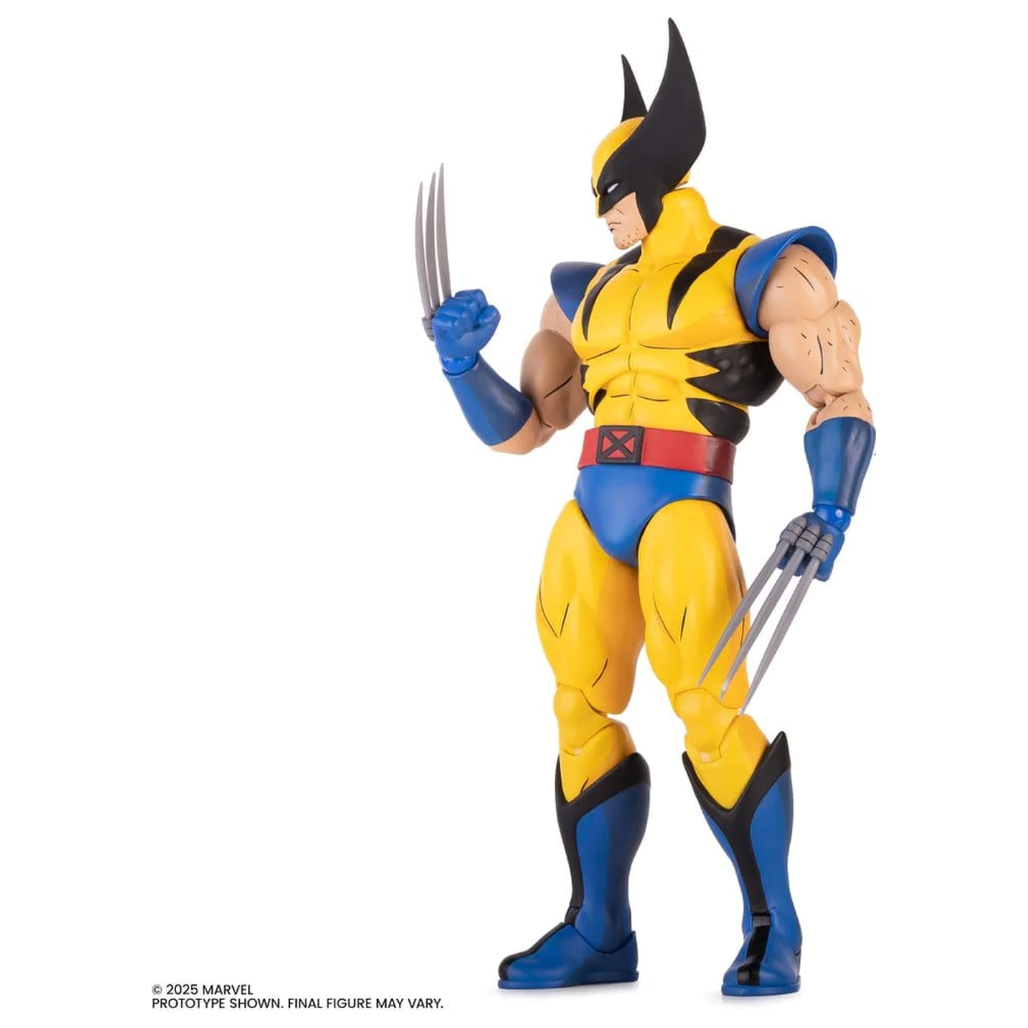 X-Men '97 Figurka Akcji 1/6 Wolverine 27 cm zdjęcie produktu