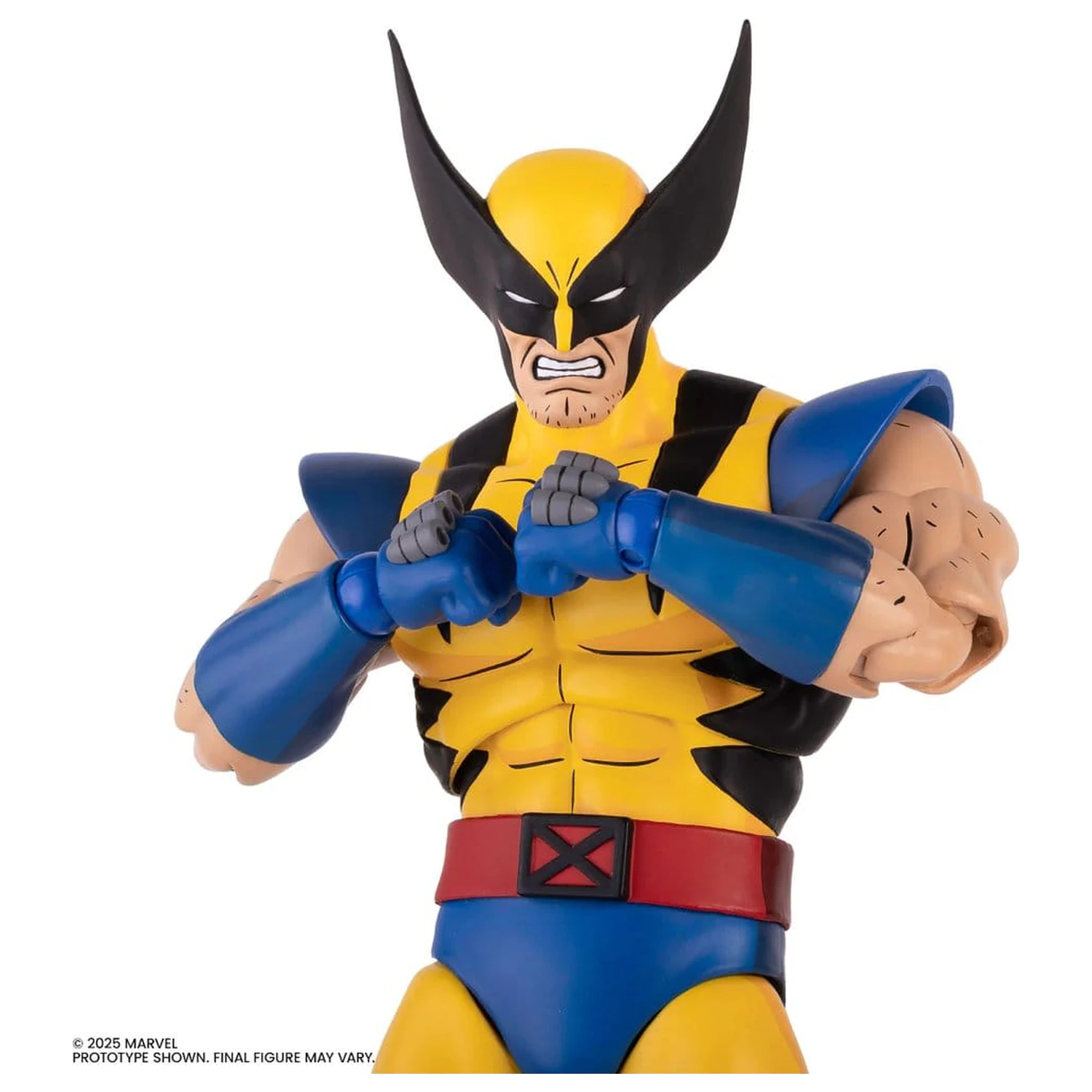X-Men '97 Figurka Akcji 1/6 Wolverine 27 cm zdjęcie produktu