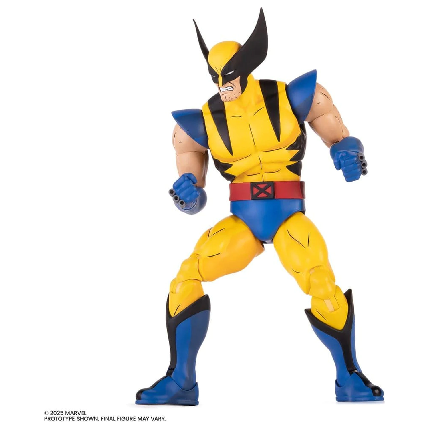 X-Men '97 Figurka Akcji 1/6 Wolverine 27 cm zdjęcie produktu