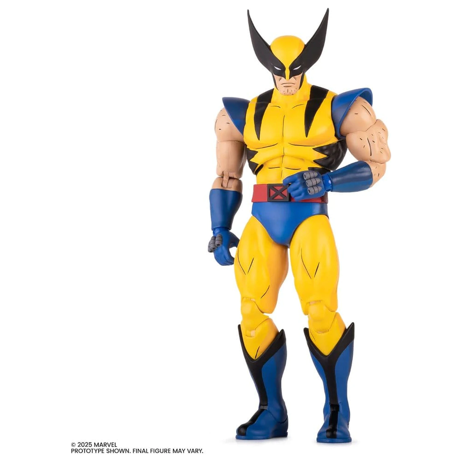 X-Men '97 Figurka Akcji 1/6 Wolverine 27 cm zdjęcie produktu