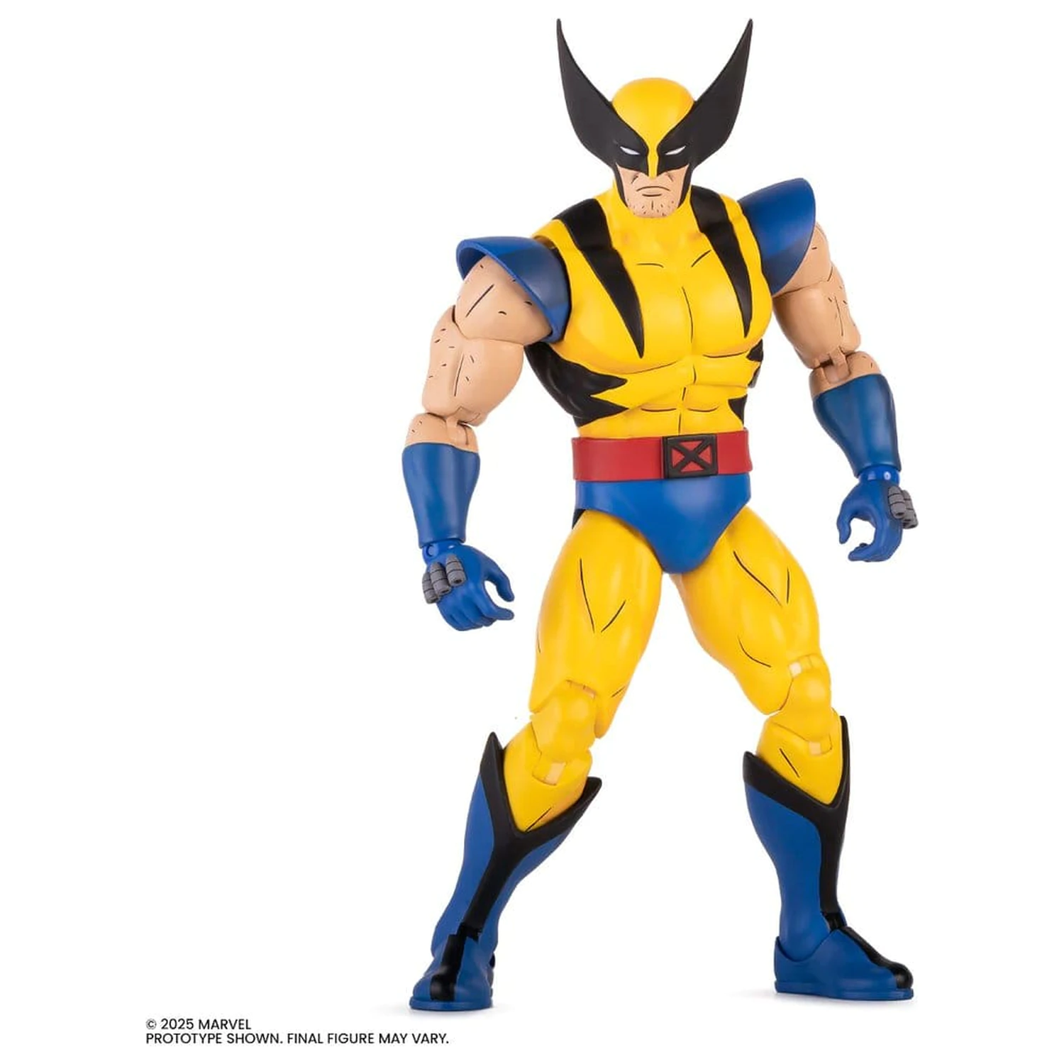 X-Men '97 Figurka Akcji 1/6 Wolverine 27 cm zdjęcie produktu