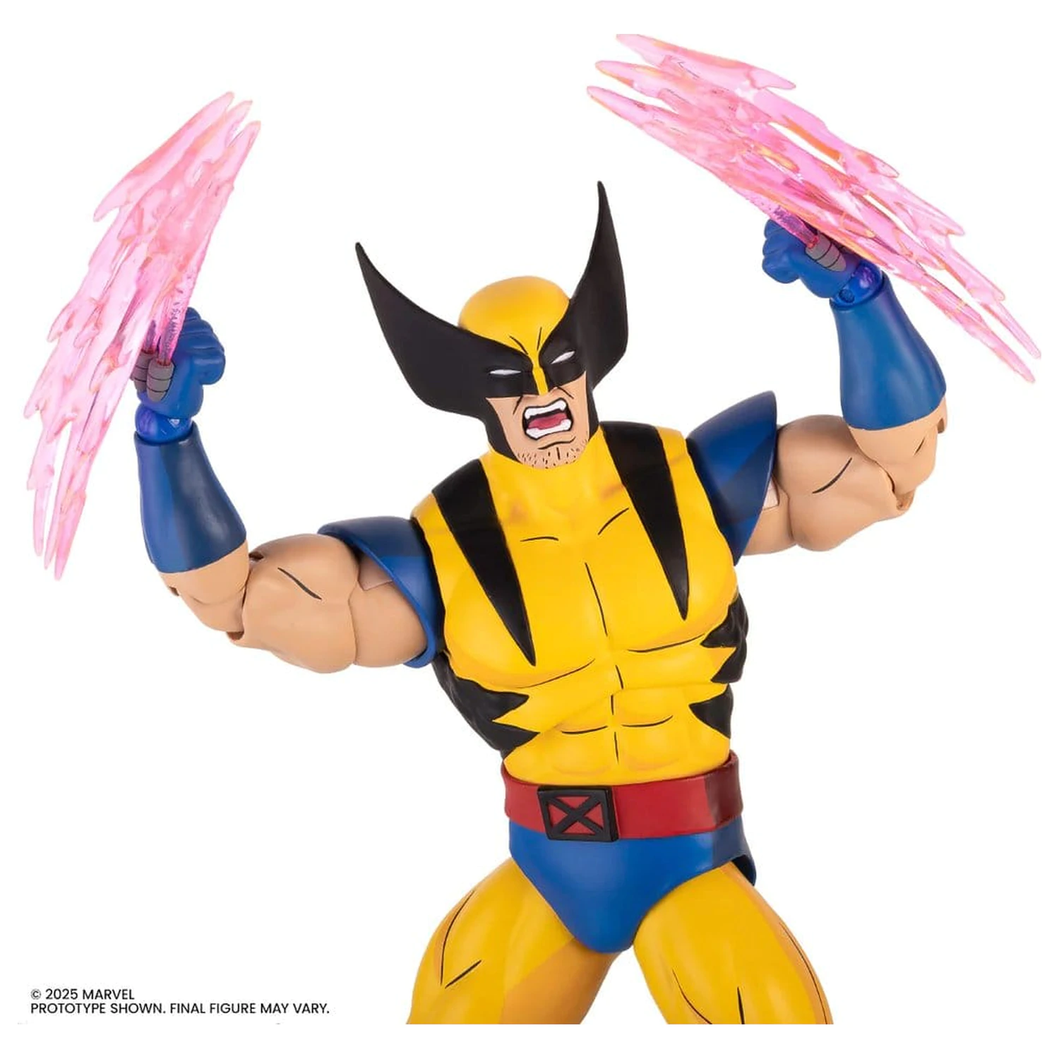 X-Men '97 Figurka Akcji 1/6 Wolverine 27 cm zdjęcie produktu