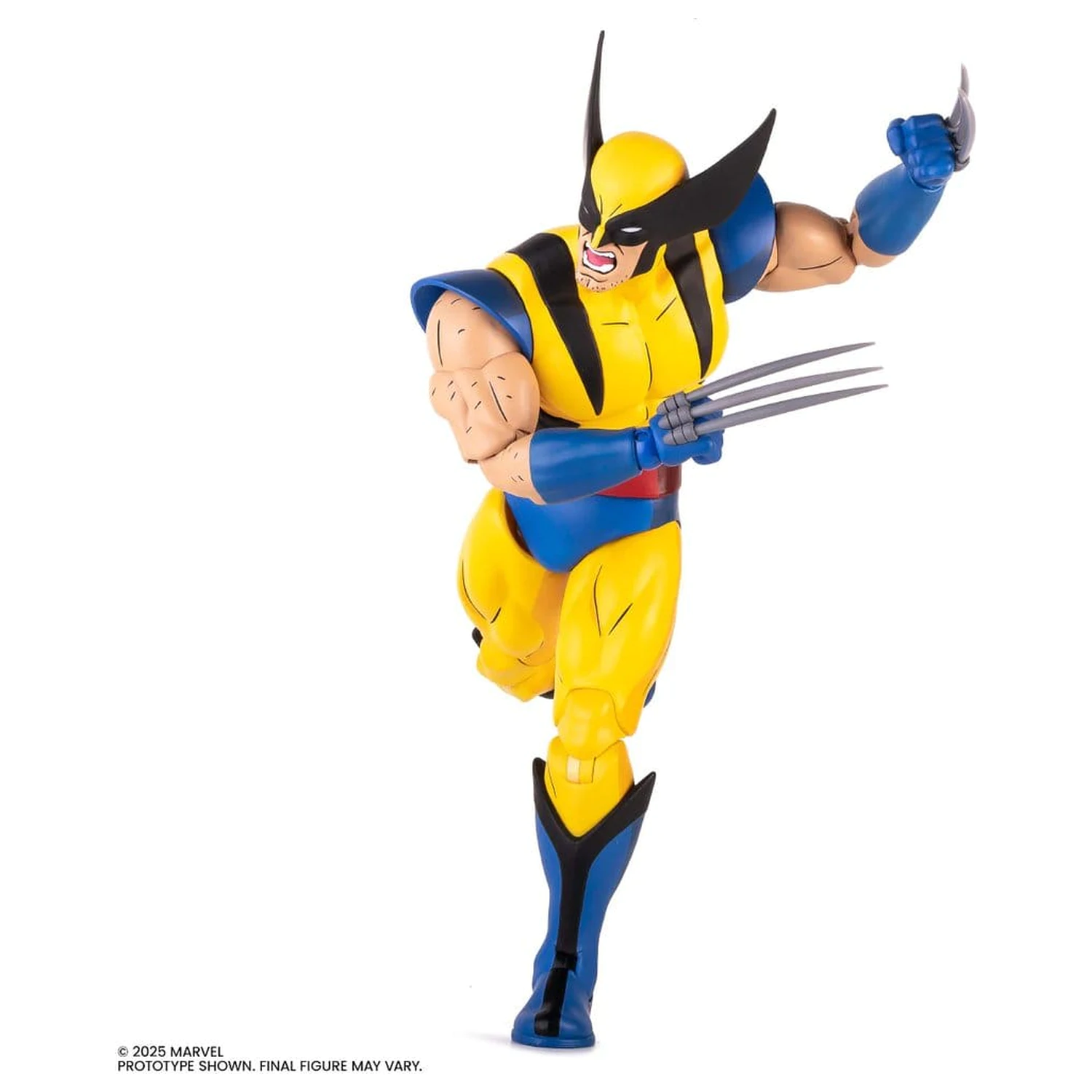 X-Men '97 Figurka Akcji 1/6 Wolverine 27 cm zdjęcie produktu