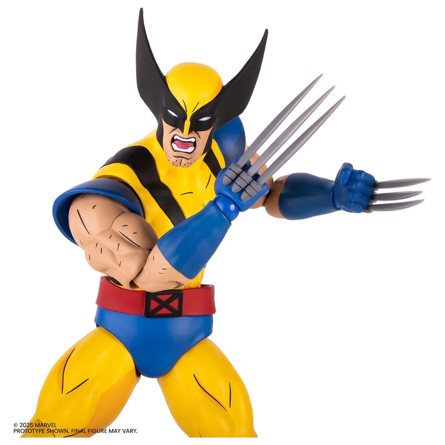 X-Men '97 Figurka Akcji 1/6 Wolverine 27 cm zdjęcie produktu