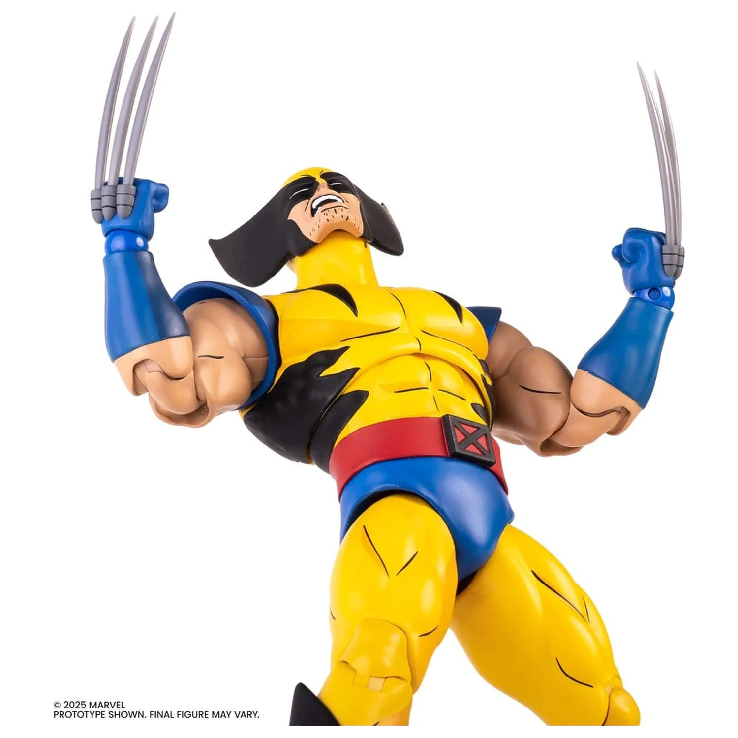 X-Men '97 Figurka Akcji 1/6 Wolverine 27 cm zdjęcie produktu