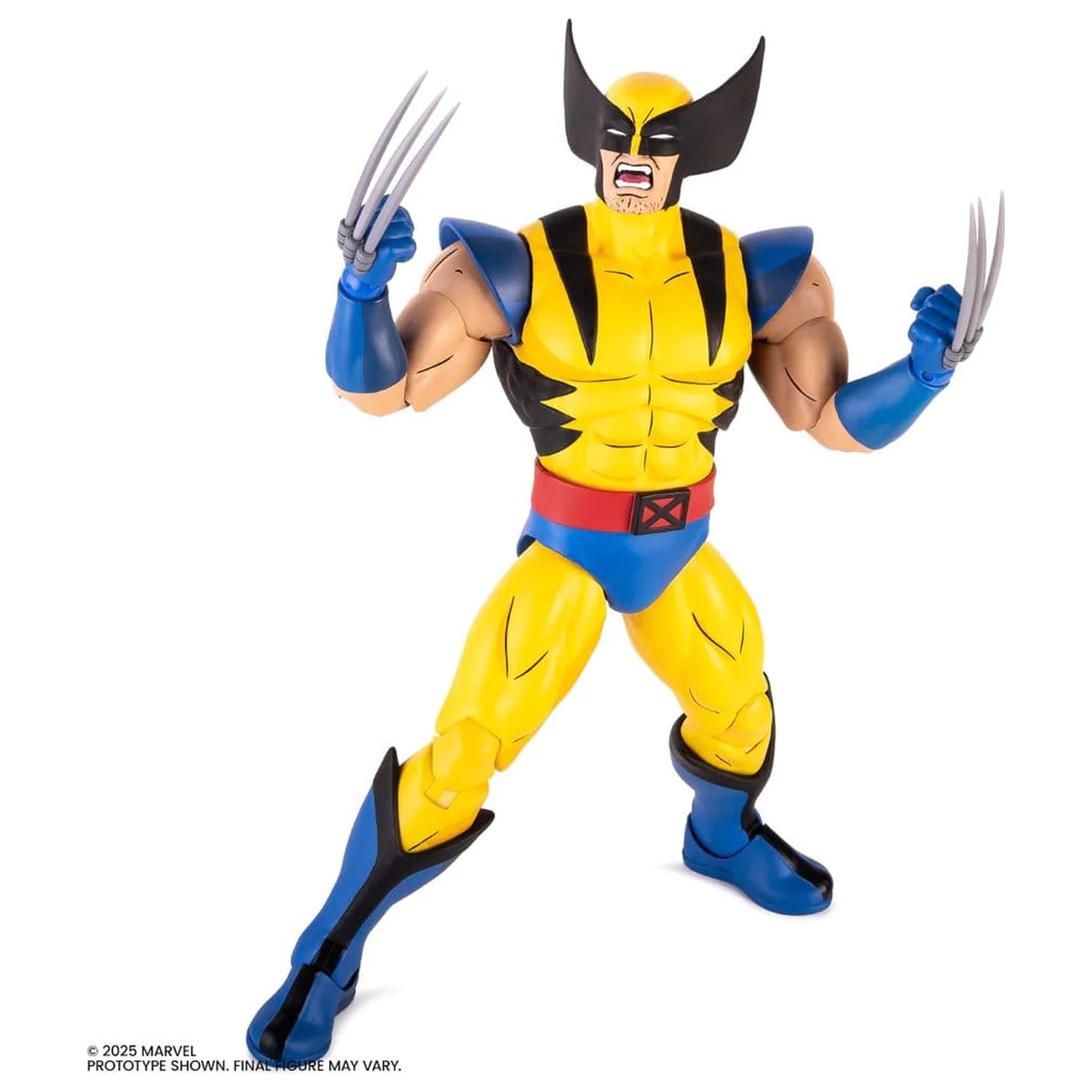 X-Men '97 Figurka Akcji 1/6 Wolverine 27 cm zdjęcie produktu