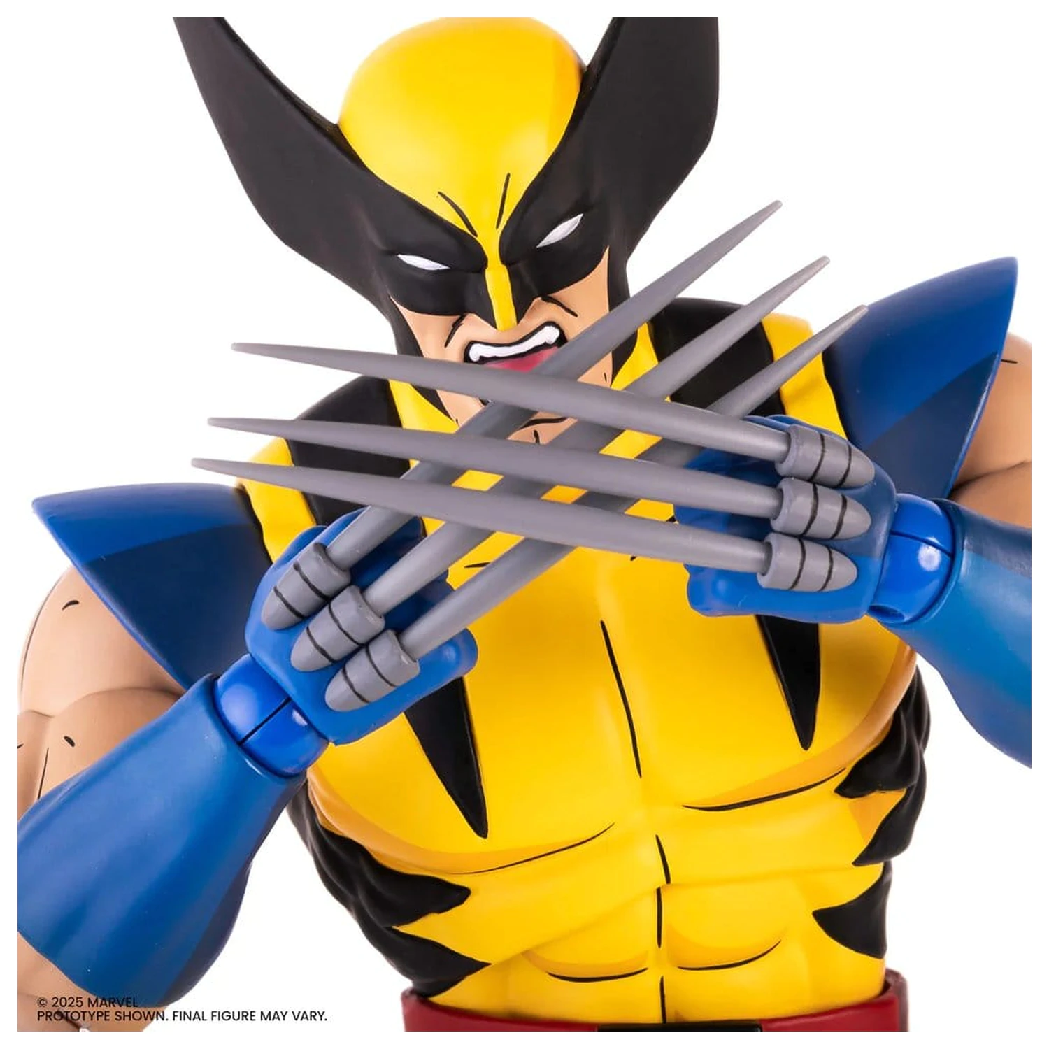 X-Men '97 Figurka Akcji 1/6 Wolverine 27 cm zdjęcie produktu