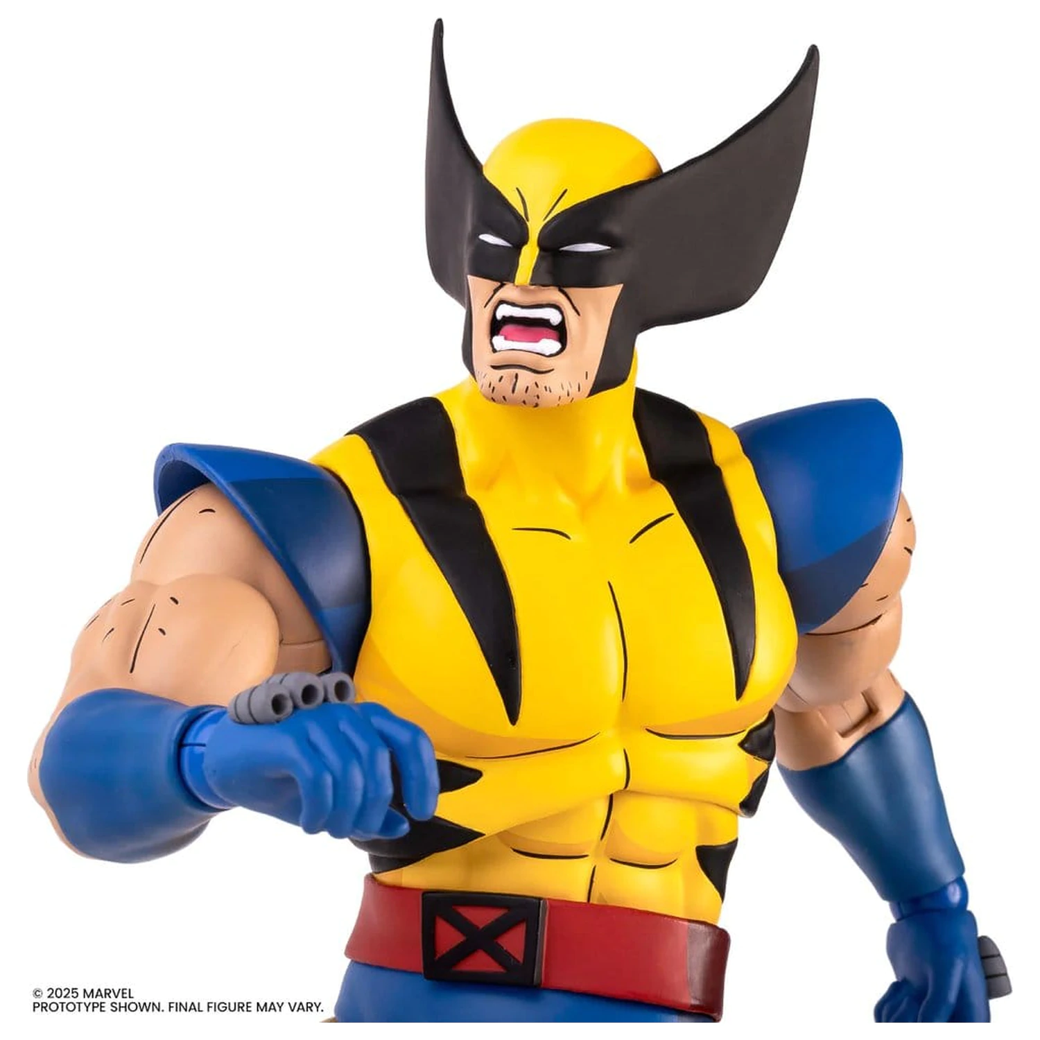 X-Men '97 Figurka Akcji 1/6 Wolverine 27 cm zdjęcie produktu