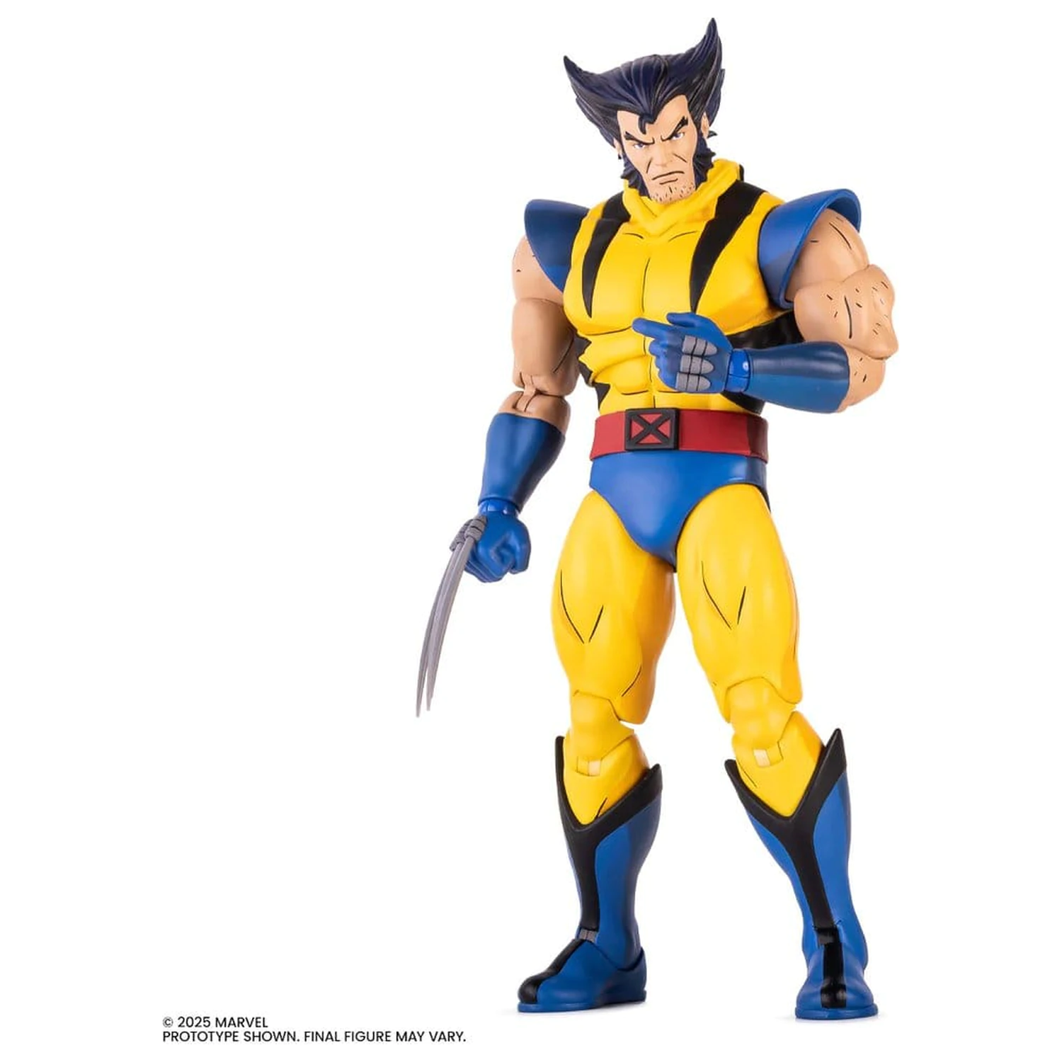 X-Men '97 Figurka Akcji 1/6 Wolverine 27 cm zdjęcie produktu