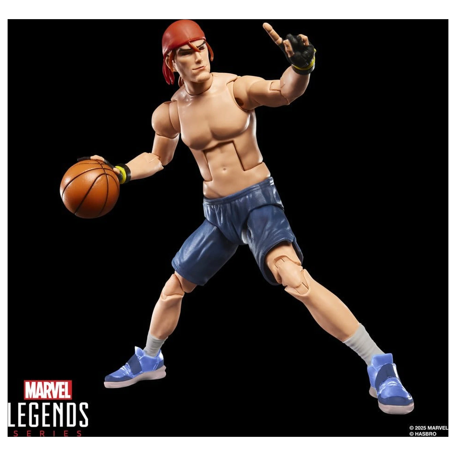 X-Men '97 Marvel Legends Figurka Akcji 2-Pak Gambit & Marvel's Rogue 15 cm zdjęcie produktu