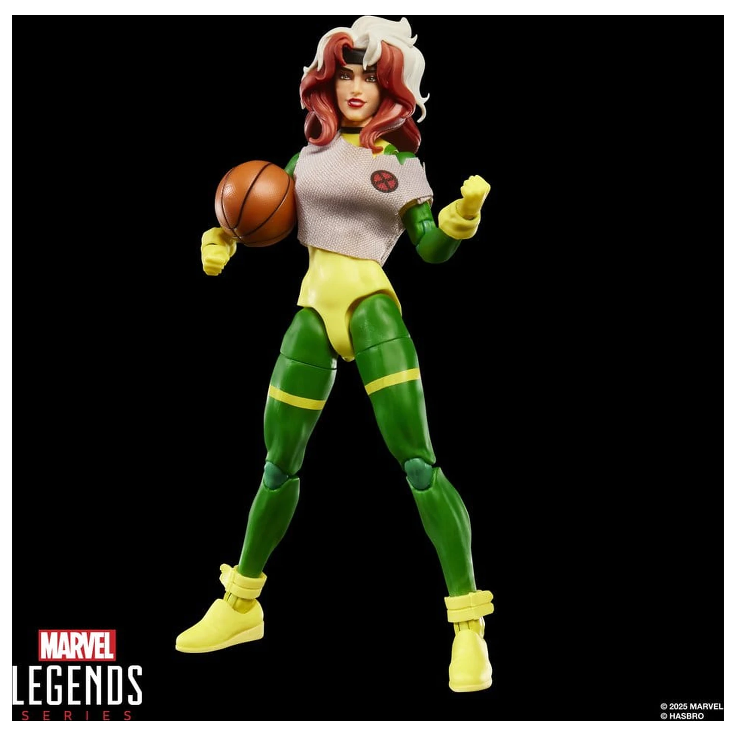 X-Men '97 Marvel Legends Figurka Akcji 2-Pak Gambit & Marvel's Rogue 15 cm zdjęcie produktu
