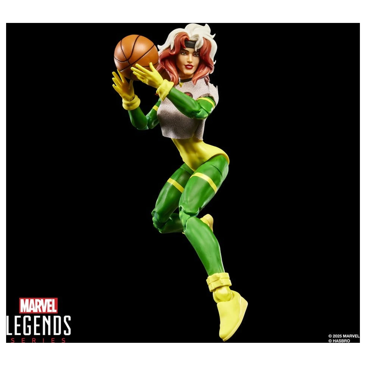 X-Men '97 Marvel Legends Figurka Akcji 2-Pak Gambit & Marvel's Rogue 15 cm zdjęcie produktu