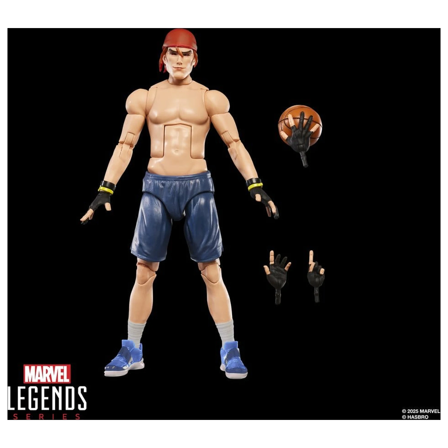 X-Men '97 Marvel Legends Figurka Akcji 2-Pak Gambit & Marvel's Rogue 15 cm zdjęcie produktu