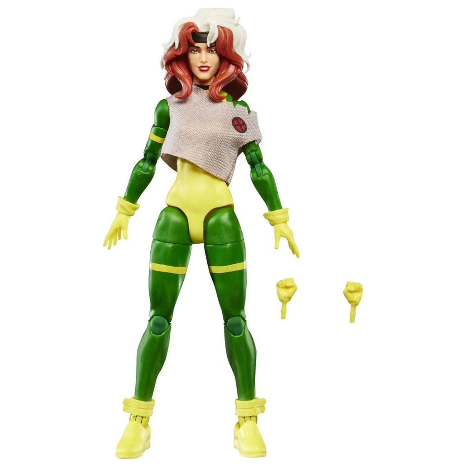 X-Men '97 Marvel Legends Figurka Akcji 2-Pak Gambit & Marvel's Rogue 15 cm zdjęcie produktu
