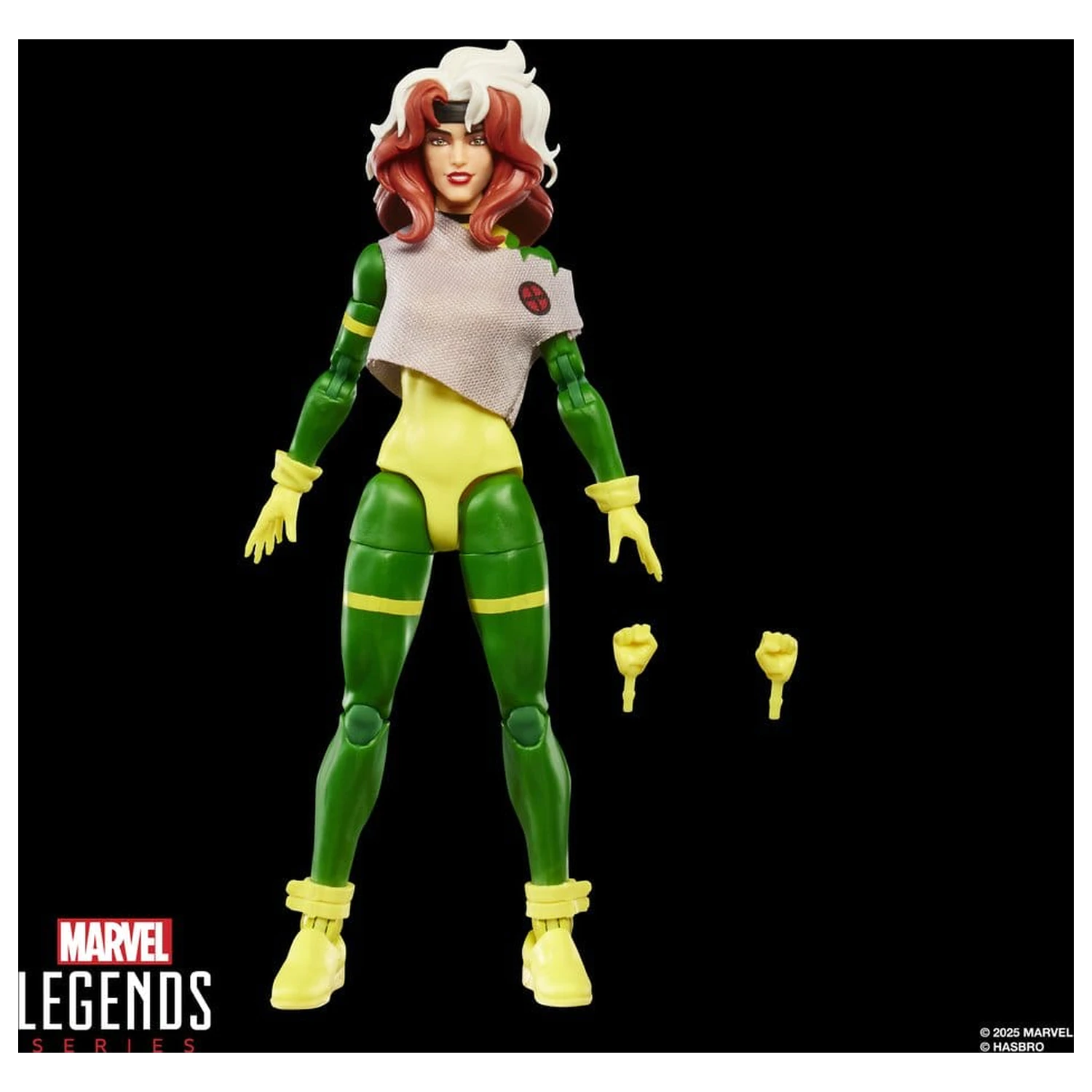 X-Men '97 Marvel Legends Figurka Akcji 2-Pak Gambit & Marvel's Rogue 15 cm zdjęcie produktu