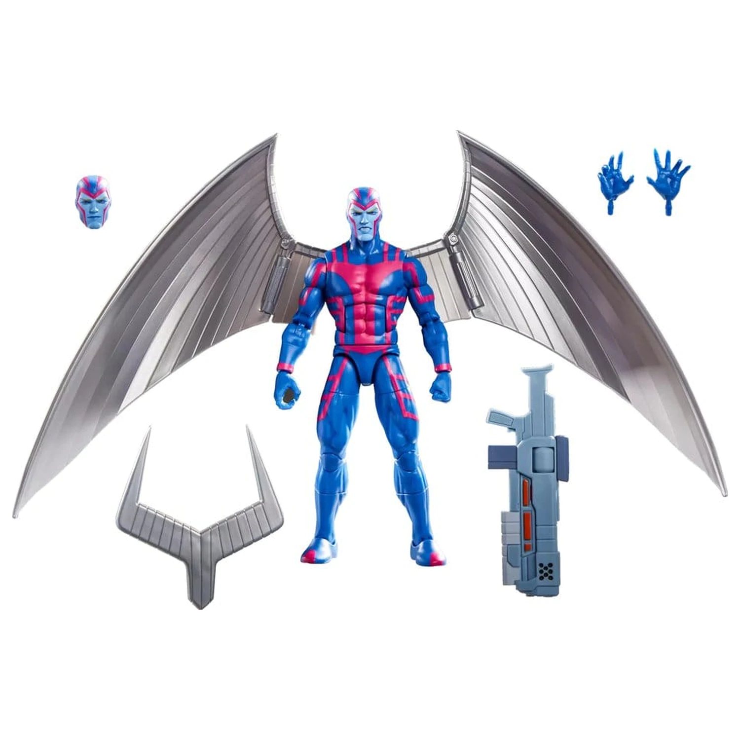 X-Men '97 Marvel Legends figurka akcji Archangel 15 cm zdjęcie produktu