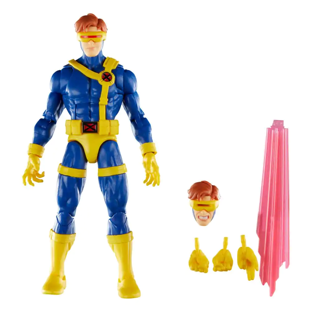 X-Men '97 Marvel Legends figurka akcji Cyclops 15 cm zdjęcie produktu
