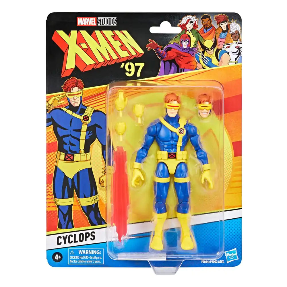 X-Men '97 Marvel Legends figurka akcji Cyclops 15 cm zdjęcie produktu
