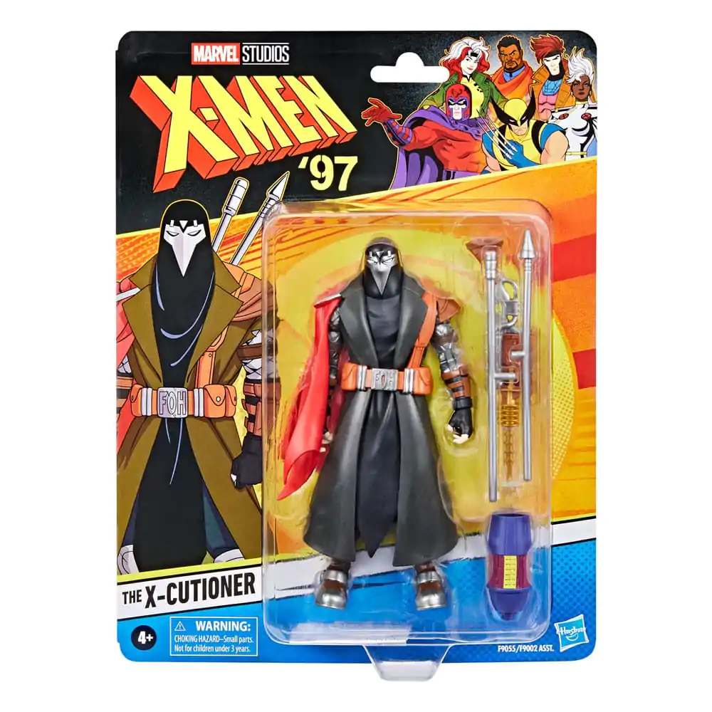 X-Men '97 Marvel Legends Figurka Akcji The X-Cutioner 15 cm zdjęcie produktu