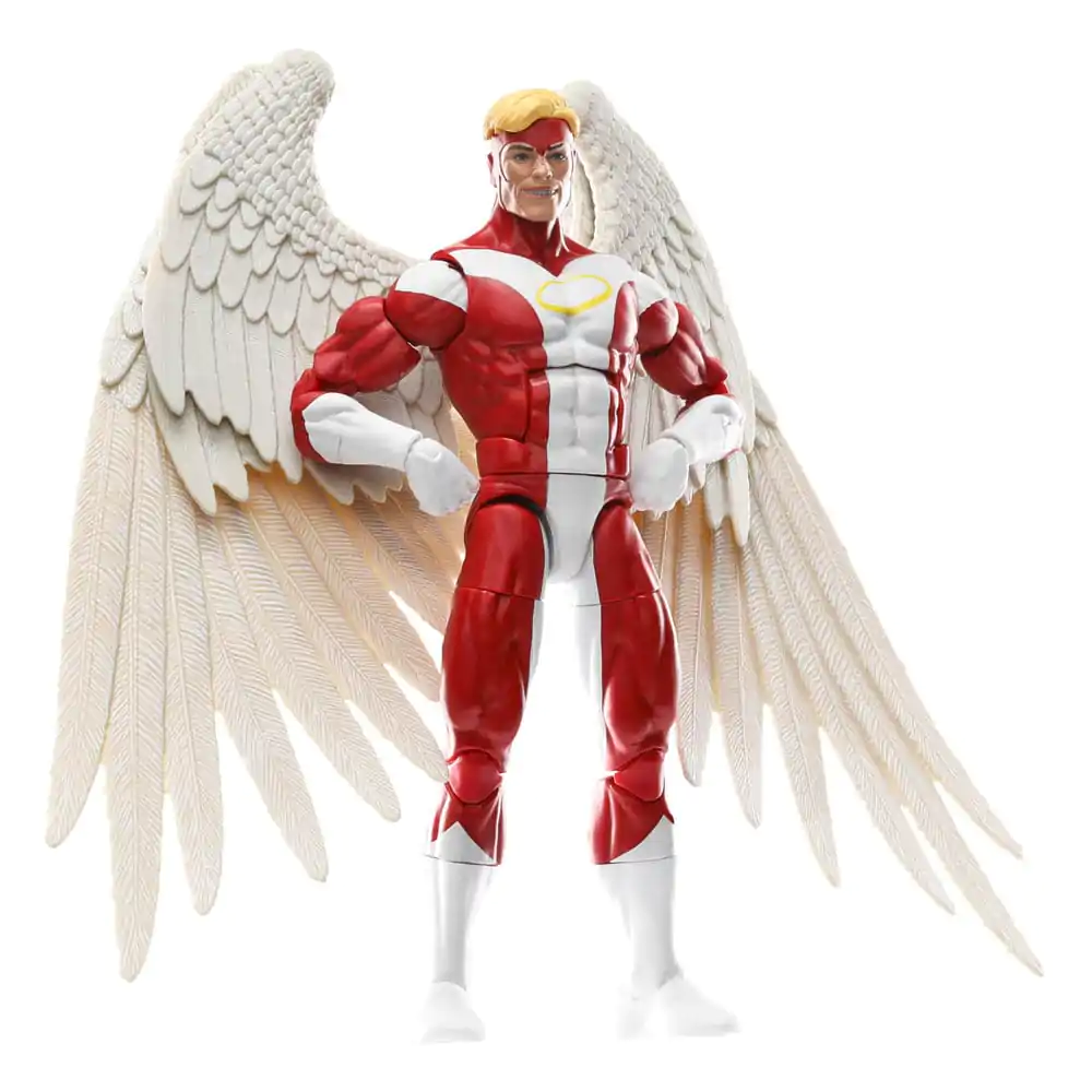 X-Men: Comics Marvel Legends Series Deluxe Figurka Akcji Marvel's Angel 15 cm zdjęcie produktu