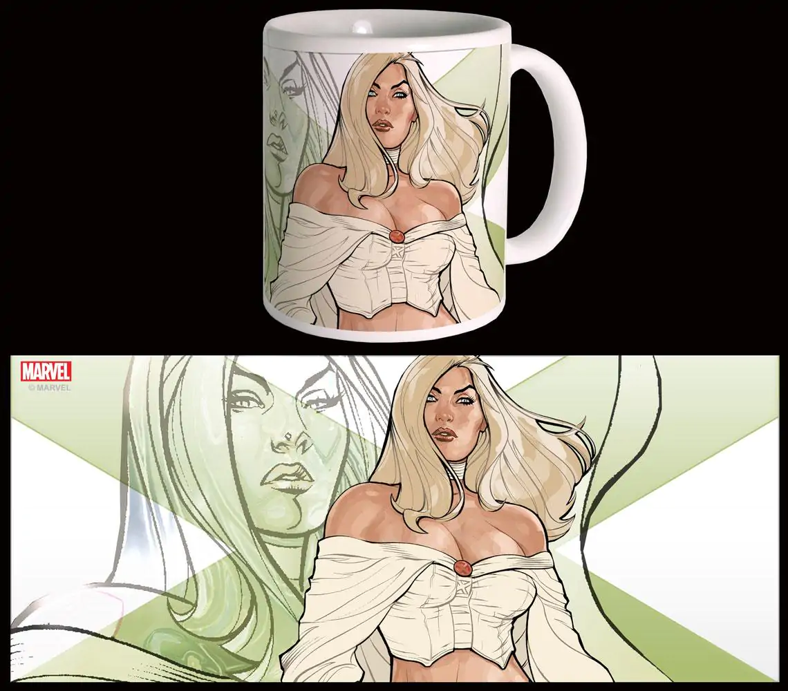 X-Men Kubek Emma Frost zdjęcie produktu