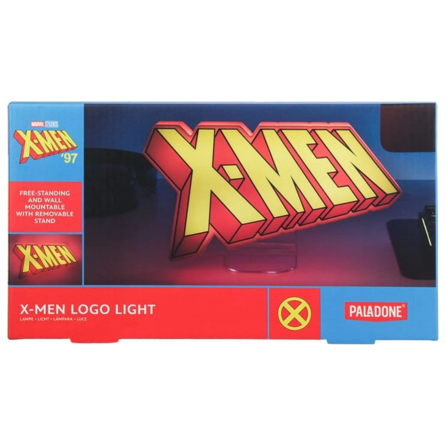 X-Men Light Logo zdjęcie produktu