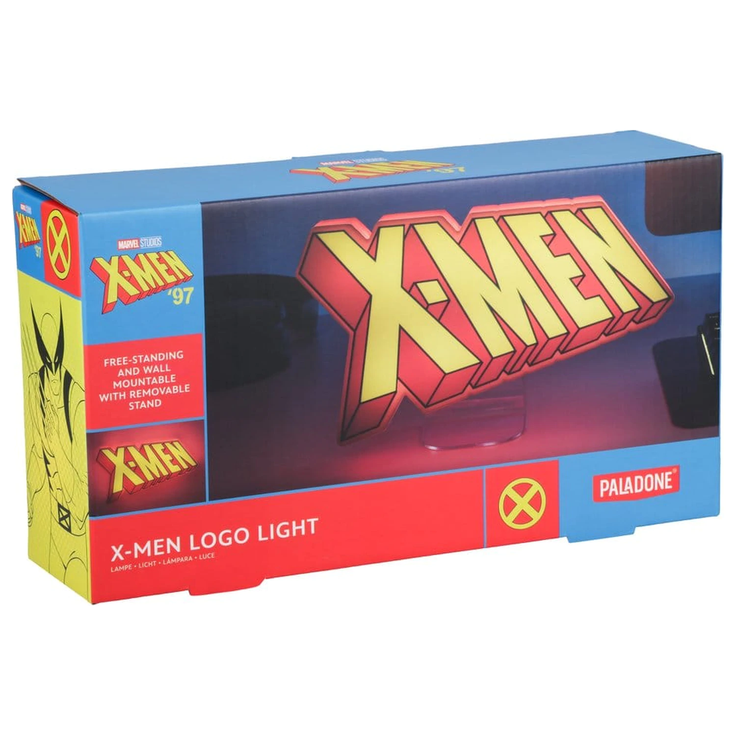 X-Men Light Logo zdjęcie produktu