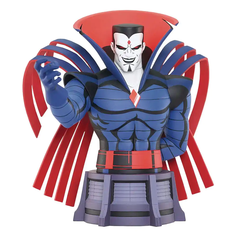 X-Men Marvel Animated Series Popiersie 1/7 Mister Sinister 14 cm zdjęcie produktu