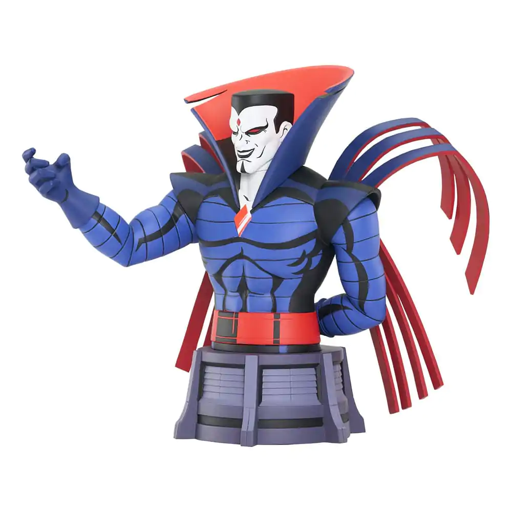 X-Men Marvel Animated Series Popiersie 1/7 Mister Sinister 14 cm zdjęcie produktu