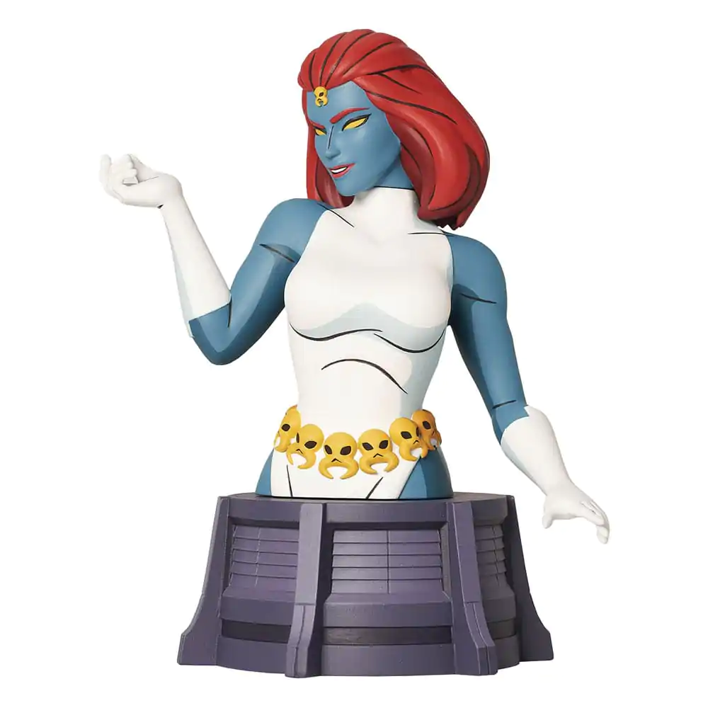 X-Men Marvel Animated Series Popiersie 1/7 Mystique 15 cm zdjęcie produktu