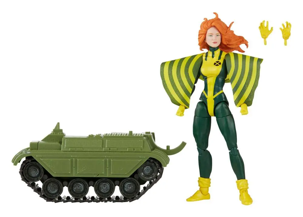 X-Men Marvel Legends Series Figurka Akcji 2022 Marvel's Siryn 15 cm zdjęcie produktu