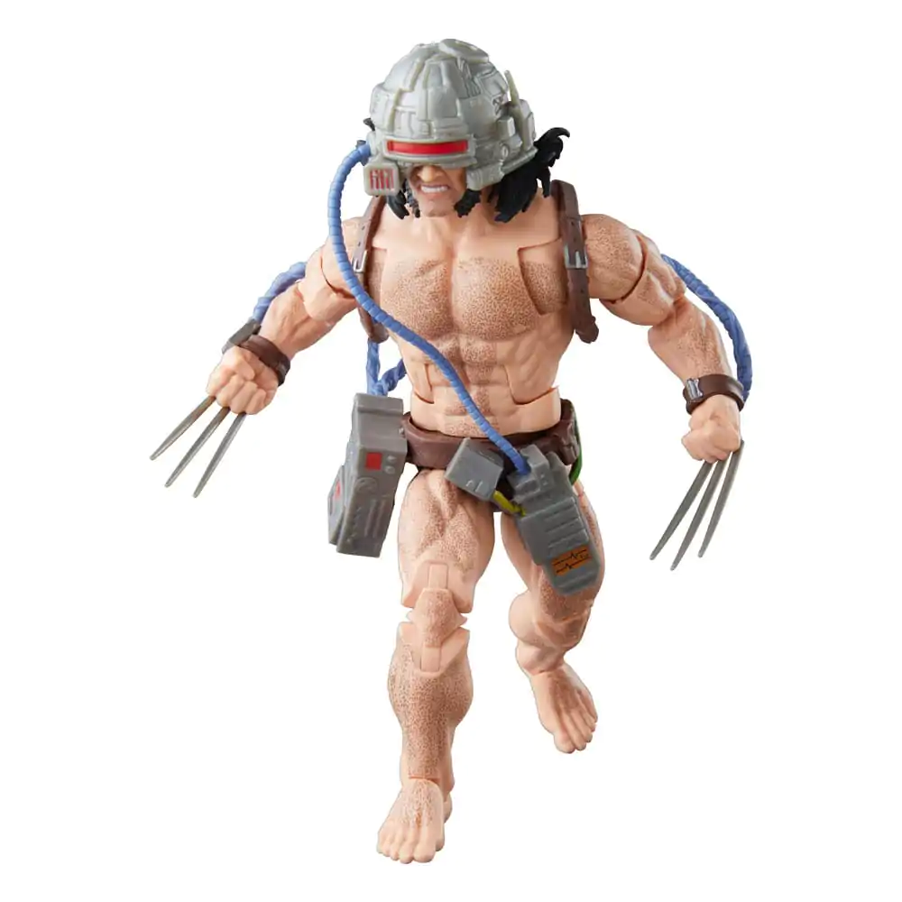 X-Men Marvel Legends figurka akcji Wolverine (Weapon X) 15 cm zdjęcie produktu