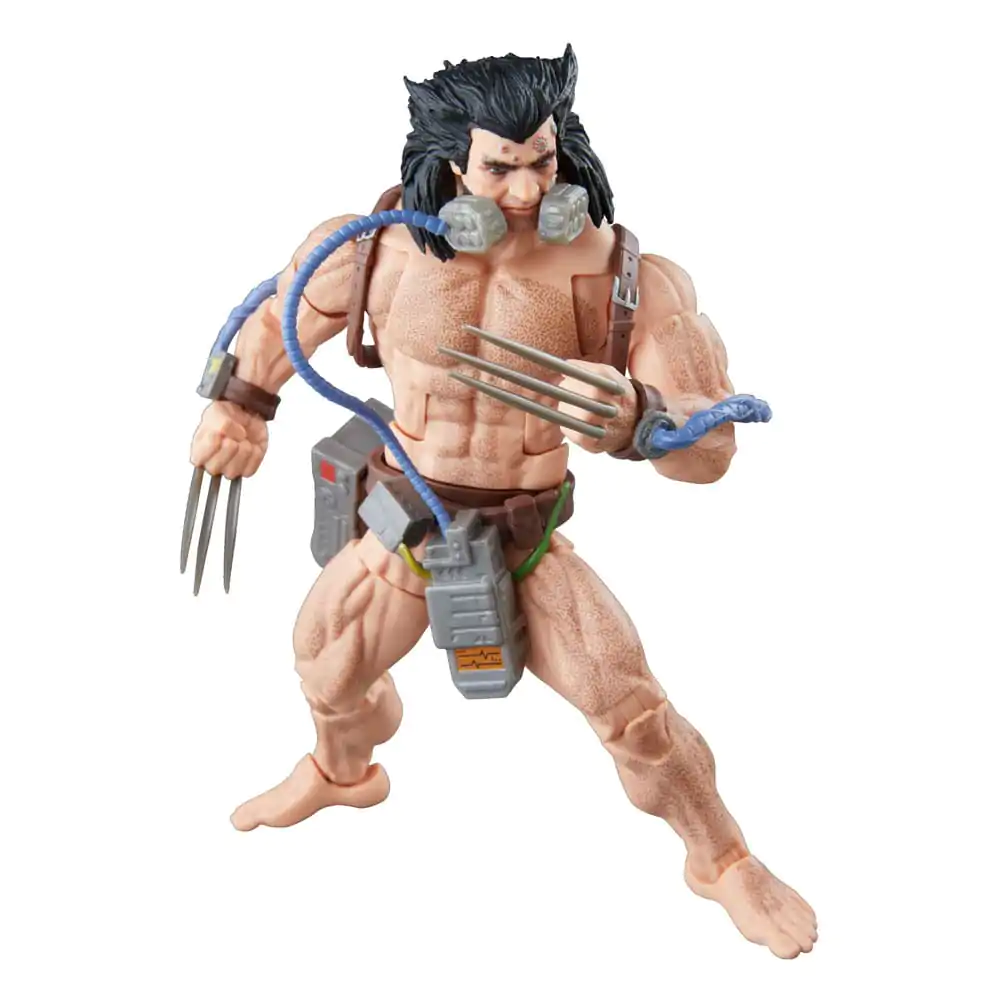 X-Men Marvel Legends figurka akcji Wolverine (Weapon X) 15 cm zdjęcie produktu