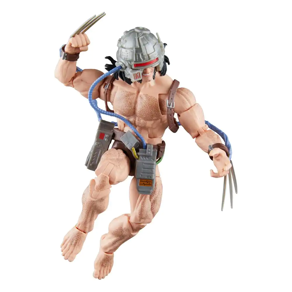 X-Men Marvel Legends figurka akcji Wolverine (Weapon X) 15 cm zdjęcie produktu