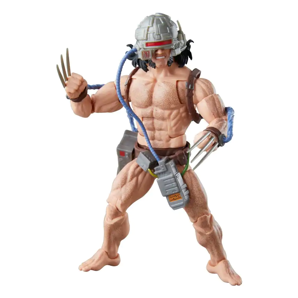X-Men Marvel Legends figurka akcji Wolverine (Weapon X) 15 cm zdjęcie produktu