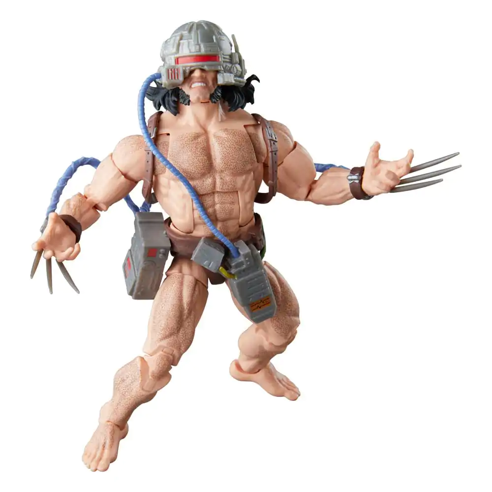 X-Men Marvel Legends figurka akcji Wolverine (Weapon X) 15 cm zdjęcie produktu