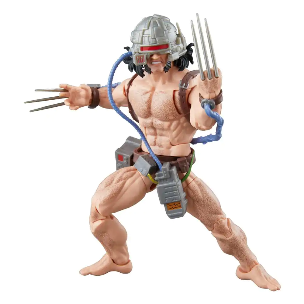 X-Men Marvel Legends figurka akcji Wolverine (Weapon X) 15 cm zdjęcie produktu