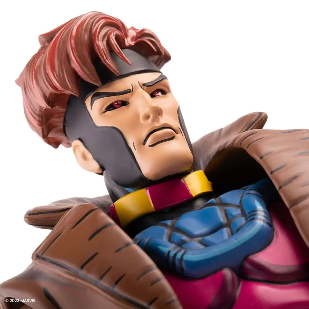 X-Men: The Animated Series Figurka Akcji 1/6 Gambit 30 cm zdjęcie produktu