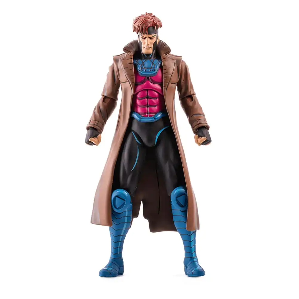 X-Men: The Animated Series Figurka Akcji 1/6 Gambit 30 cm zdjęcie produktu