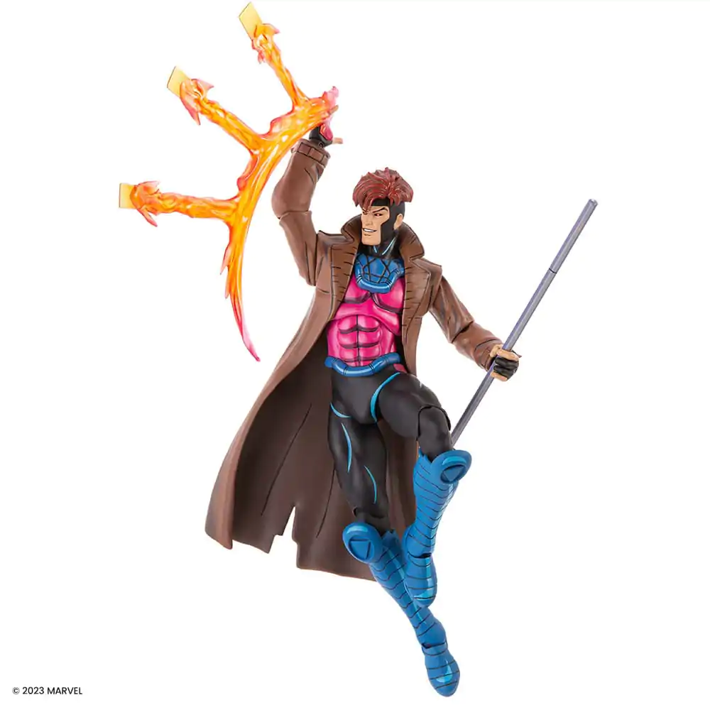 X-Men: The Animated Series Figurka Akcji 1/6 Gambit 30 cm zdjęcie produktu